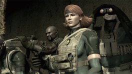 How Nanotechnology is Portrayed in Video Games – The Metal Gear Solid Saga