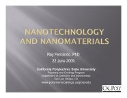 Nano Technology & Nano
