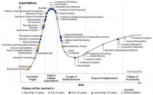 Gartner Hype Cycles 2013