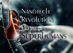 Nanotechnology Superhumans