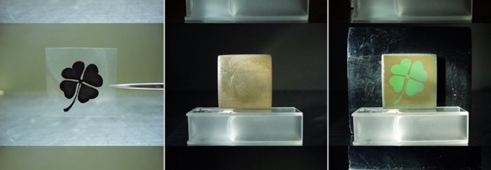 Magnetically responsive photonic nanostructures