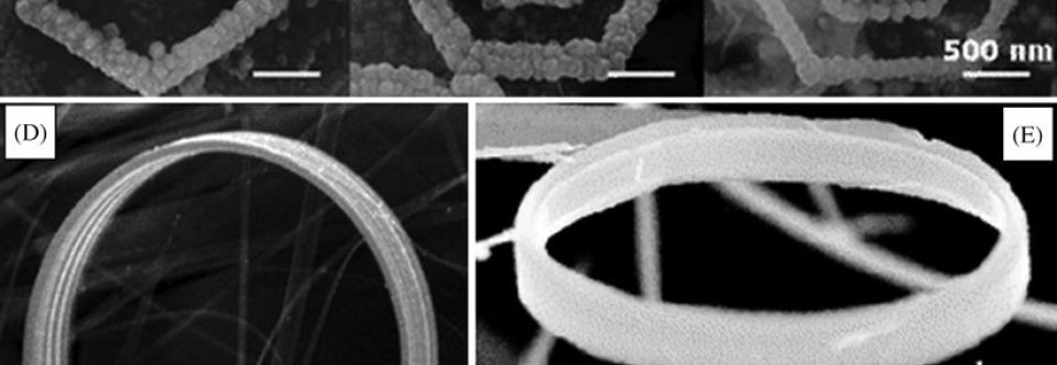 Shaped platinum nanoparticles
