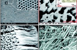 Nanostructures of ZnO