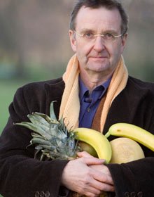 Tim Lang, Professor of Food Policy at London s City University